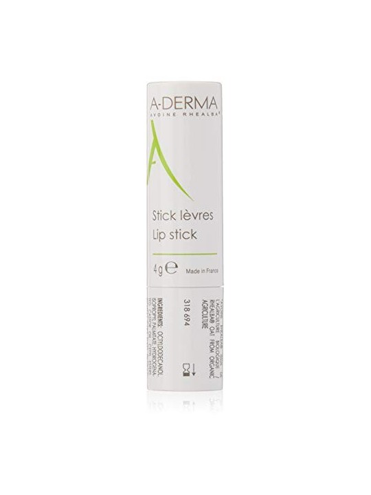 ADerma STICK labiale 4 gr unisex