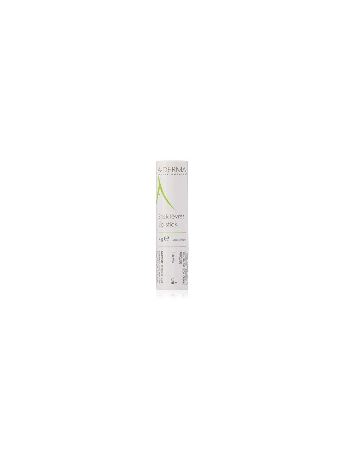 ADerma STICK labiale 4 gr unisex
