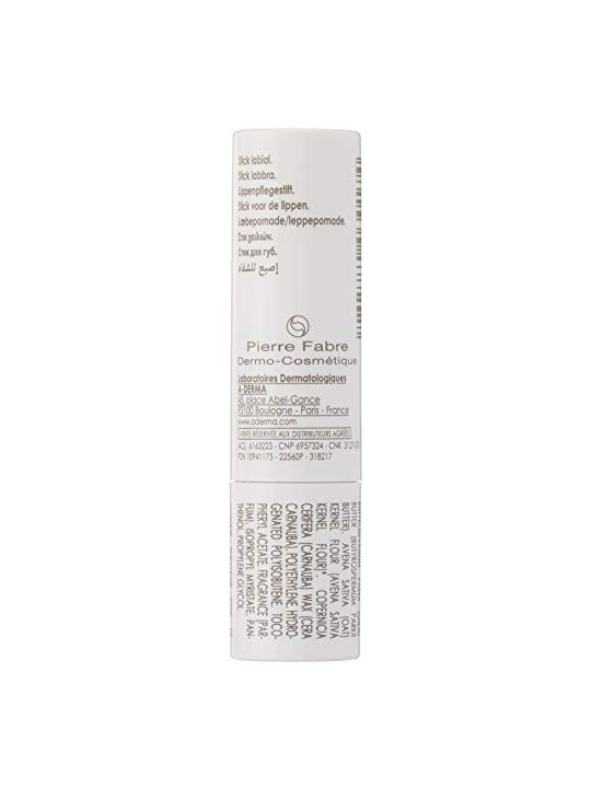 ADerma STICK labiale 4 gr unisex