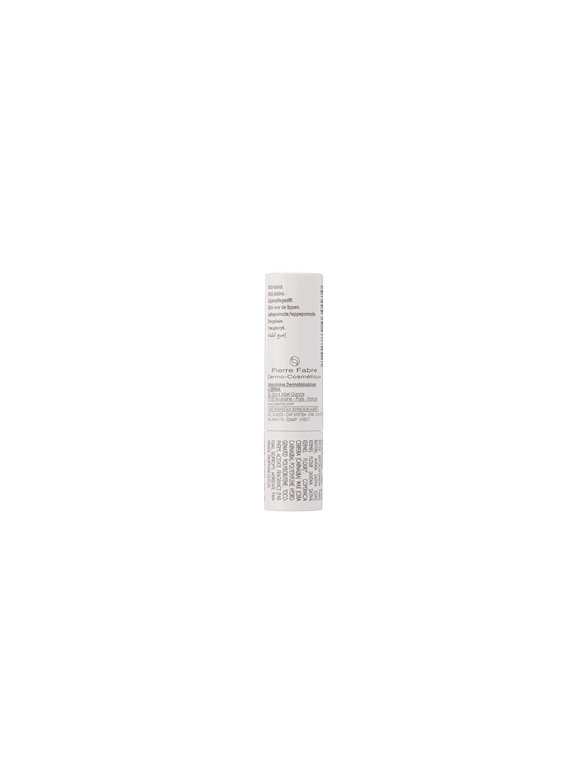 ADerma STICK labiale 4 gr unisex