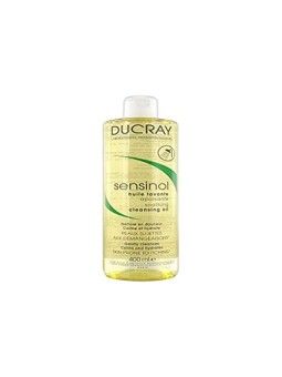 Ducray Sensinol Soothing Cleansing Oil 400ml