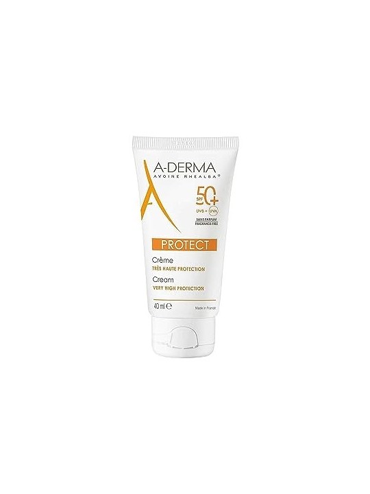 A-Derma SPF 50 Protective Cream 40ml