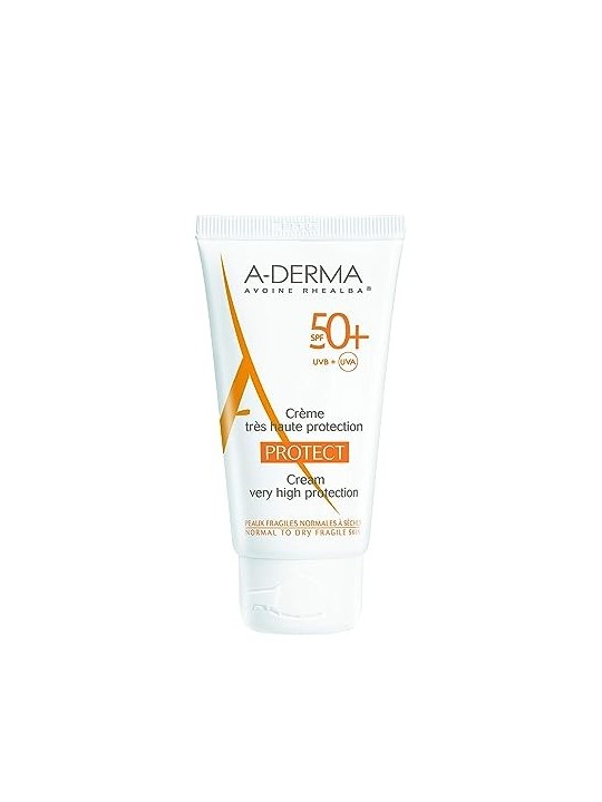 A-Derma SPF 50 Protective Cream 40ml