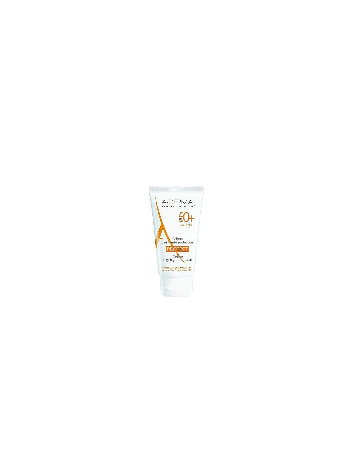 A-Derma SPF 50 Protective Cream 40ml