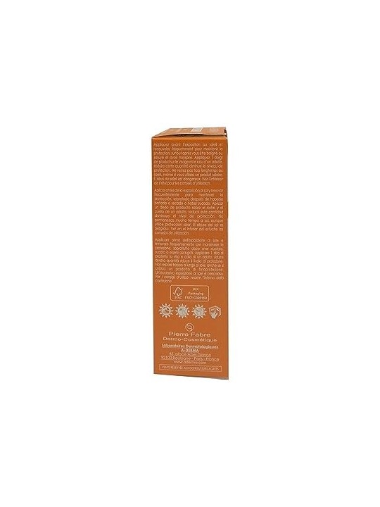 A-Derma SPF 50 Protective Cream 40ml