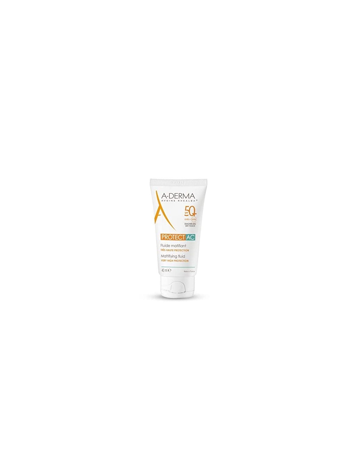 A-Derma Protect AC Mattifying Fluid SPF50 40ml