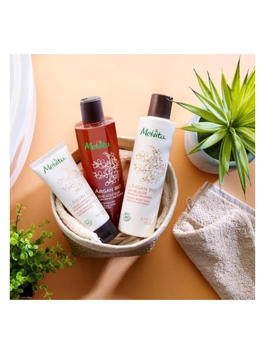 Melvita L'Argan Bio Gentle Shower 250ml