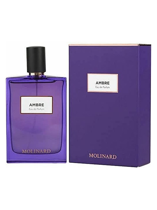 Molinard Les Elements Collection Ambre EDP 75ml