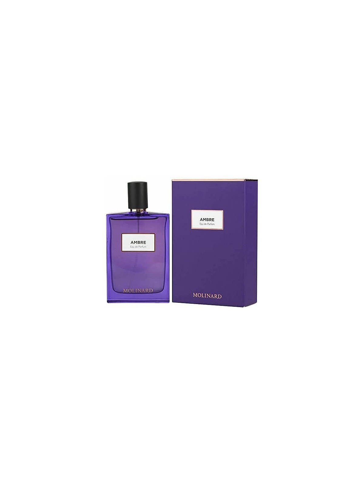 Molinard Les Elements Collection Ambre EDP 75ml