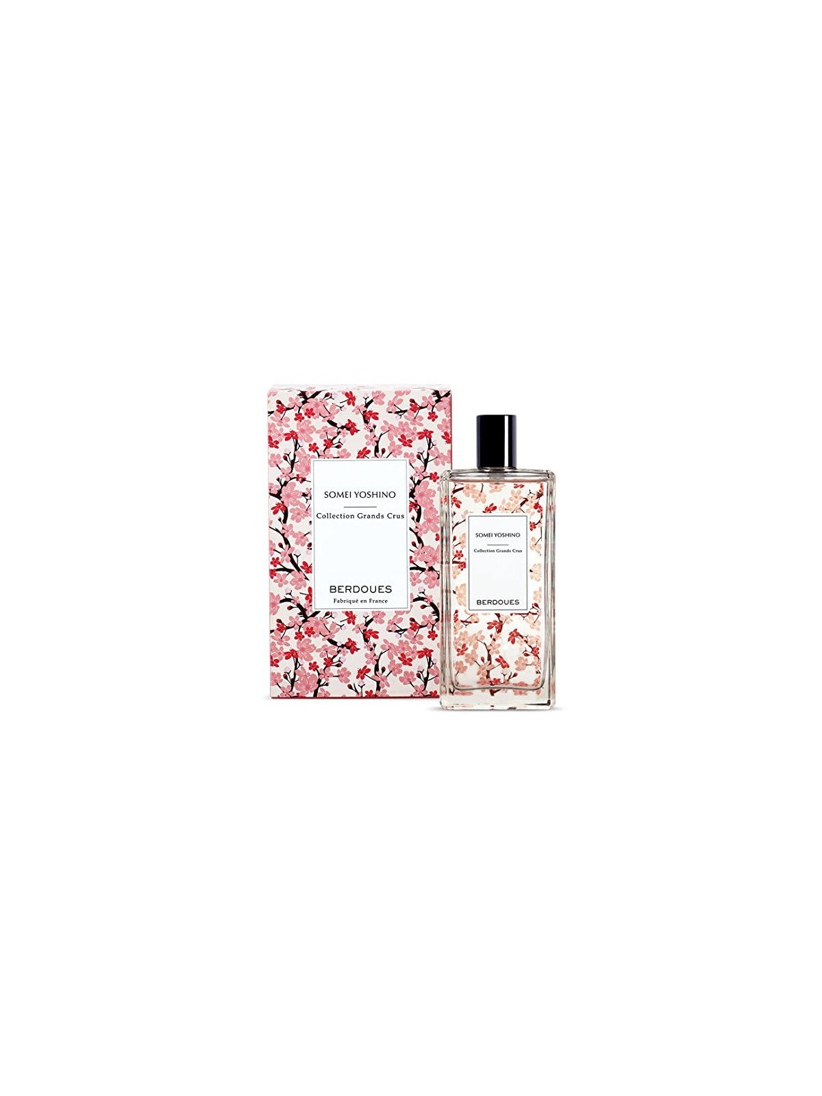 Profumo Parfums Berdoues Somei Yoshino Eau De Profumo 100ml unisex