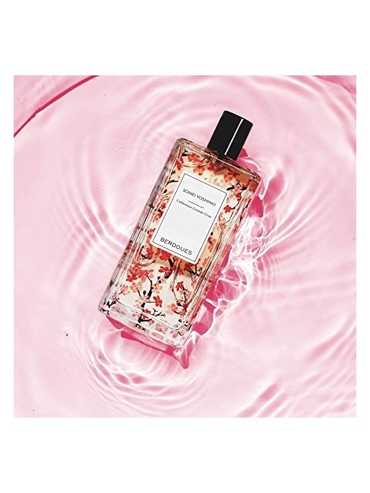 Profumo Parfums Berdoues Somei Yoshino Eau De Profumo 100ml unisex