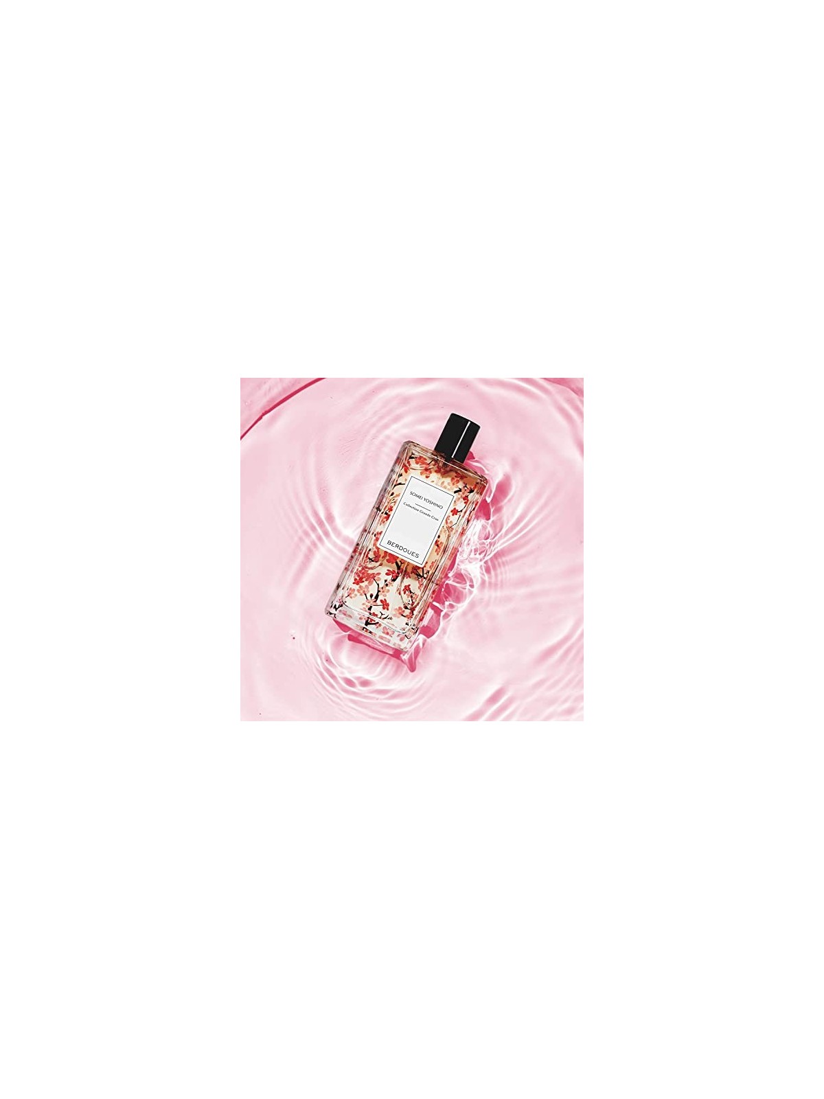 Profumo Parfums Berdoues Somei Yoshino Eau De Profumo 100ml unisex