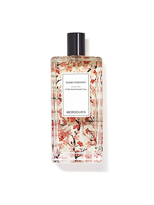 Profumo Parfums Berdoues Somei Yoshino Eau De Profumo 100ml unisex