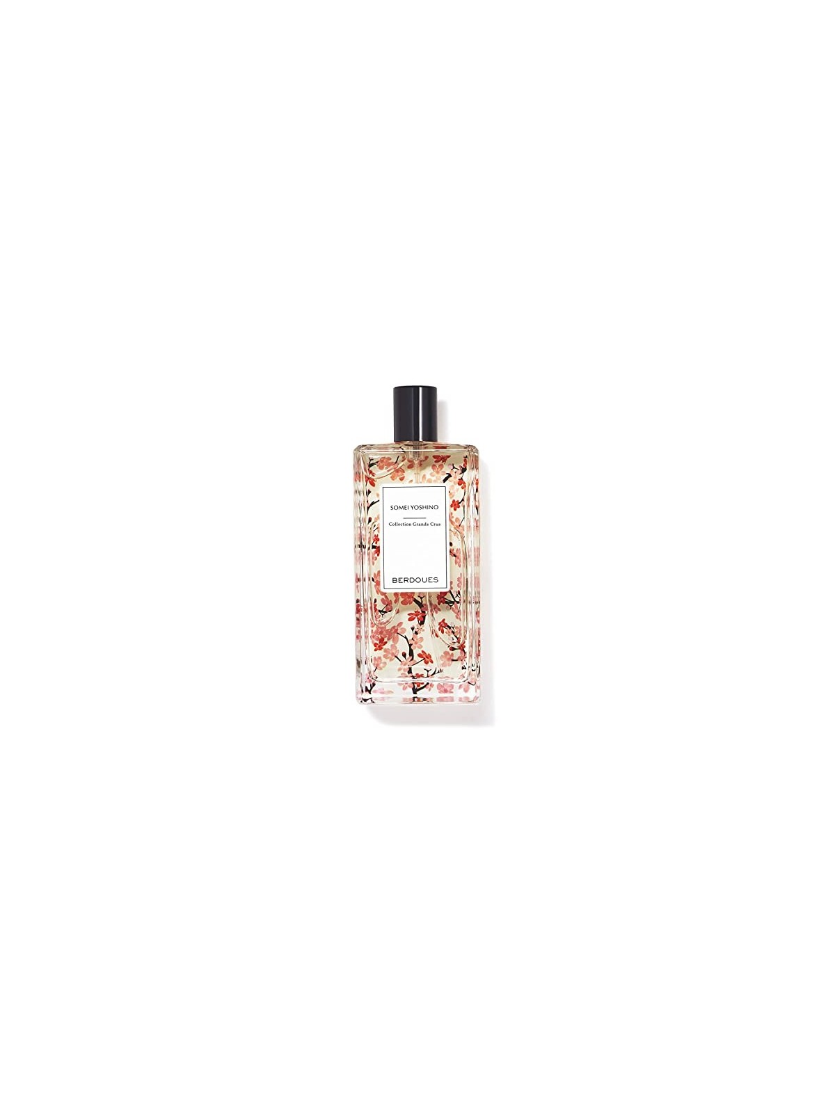 Profumo Parfums Berdoues Somei Yoshino Eau De Profumo 100ml unisex