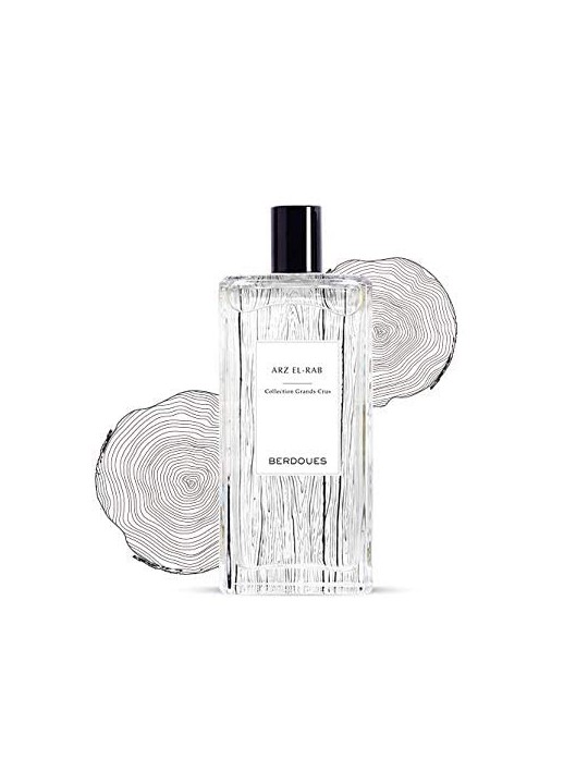 Berdoues Arz El-Rab Cologne Grand Cru unisex 100ml