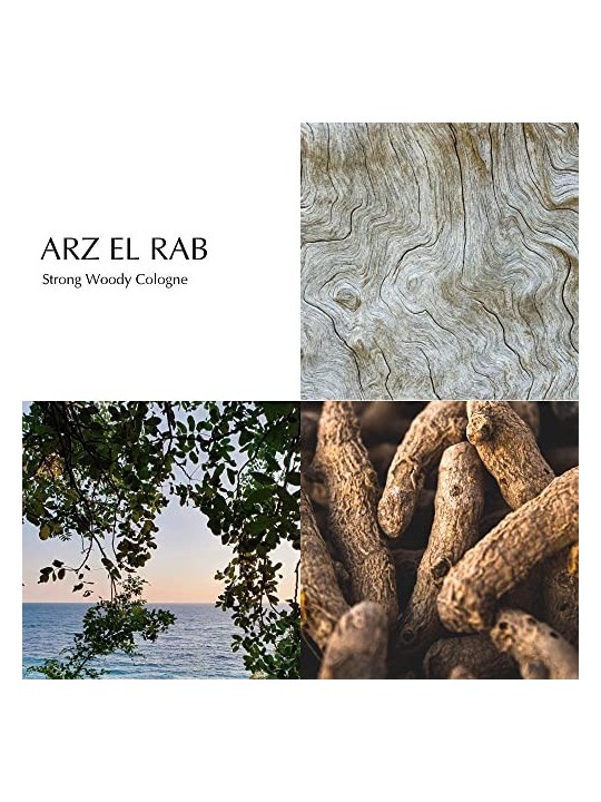 Berdoues Arz El-Rab Cologne Grand Cru unisex 100ml