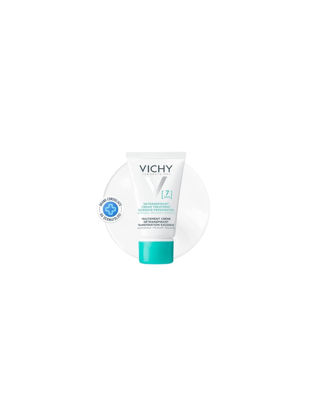 Vichy 7 Days Anti-Perspirant Cream 30ml