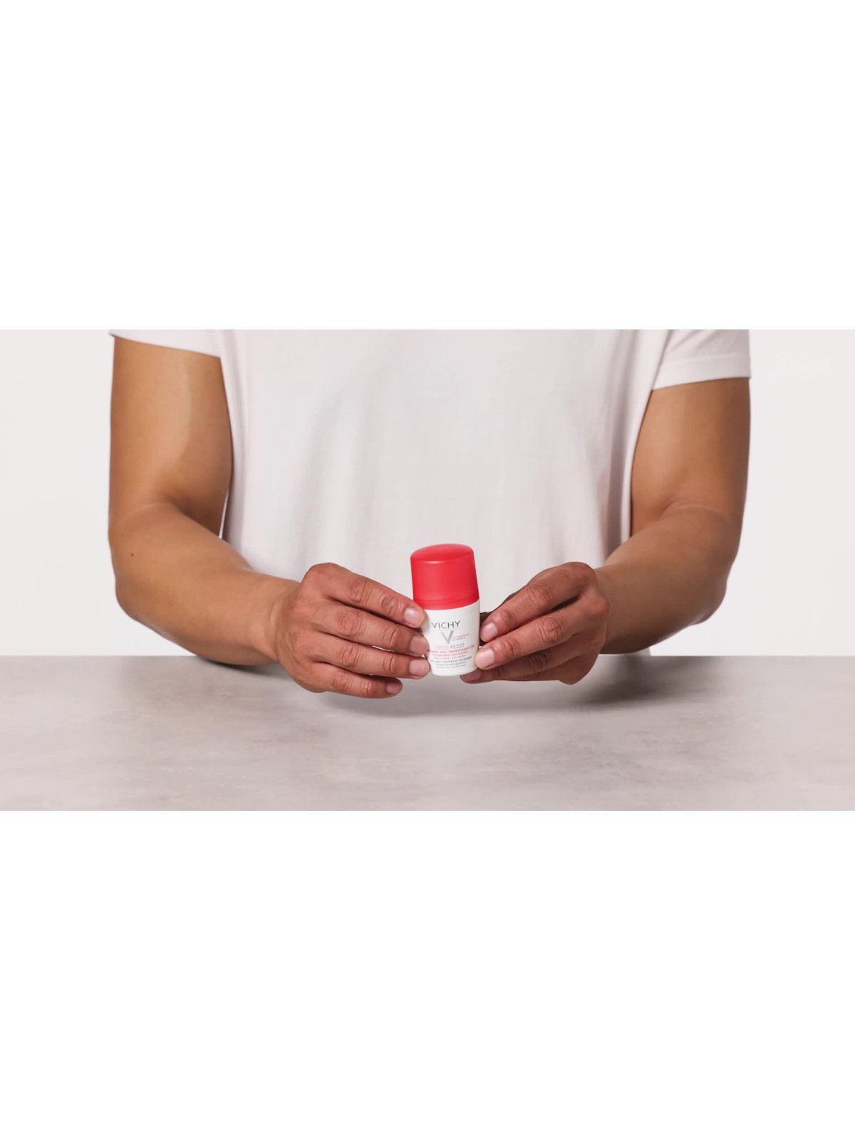 Vichy Stress Resist 72Hr Anti-Perspirant Treatment donna 50ml