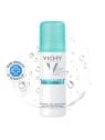 Vichy 48H Anti-Transpirant Anti-Traces Deo Spray donna 125ml Alcohol free - Paraben free