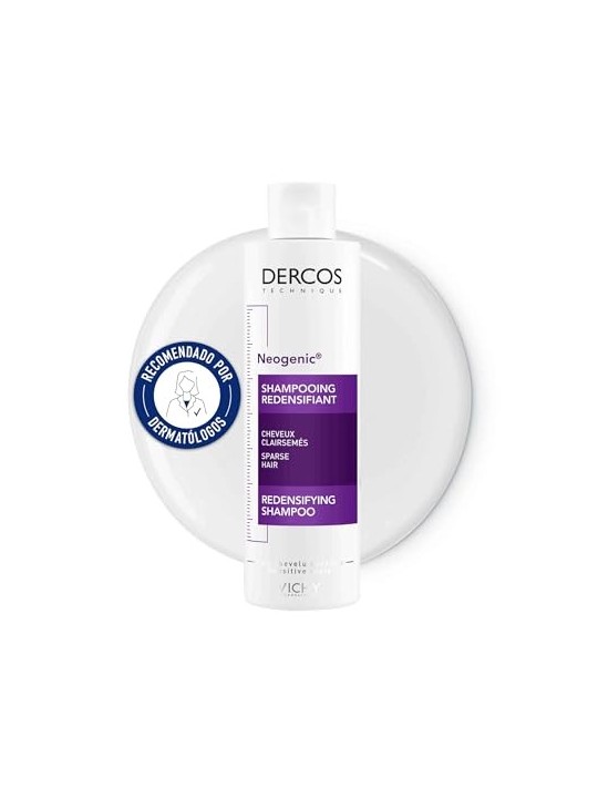 Vichy Dercos Neogenic Redensifying Shampoo Shampoo ricostituente per la densit dei capelli donna 200ml
