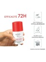 Vichy Antiperspirant Stress Resist 72H 2 pz Rollon antitraspirante contro la sudorazione eccessiva donna 50ml