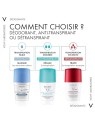Vichy Antiperspirant Stress Resist 72H 2 pz Rollon antitraspirante contro la sudorazione eccessiva donna 50ml