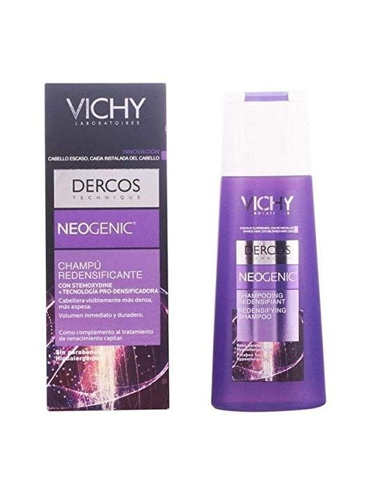 Vichy DERCOS NEOGENIC Thickening Shampoo 400ml Unisex
