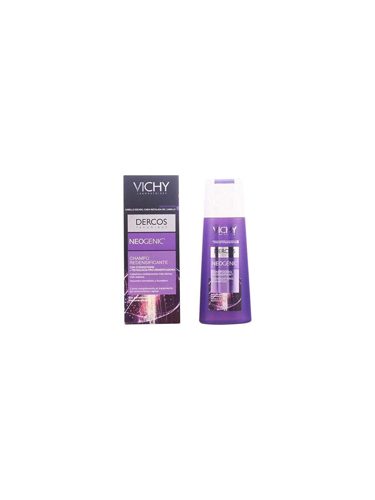 Vichy DERCOS NEOGENIC Thickening Shampoo 400ml Unisex