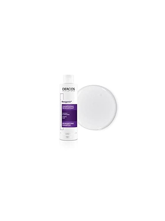 Vichy DERCOS NEOGENIC Thickening Shampoo 400ml Unisex
