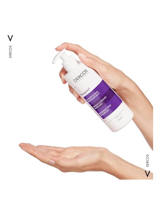 Vichy DERCOS NEOGENIC Thickening Shampoo 400ml Unisex