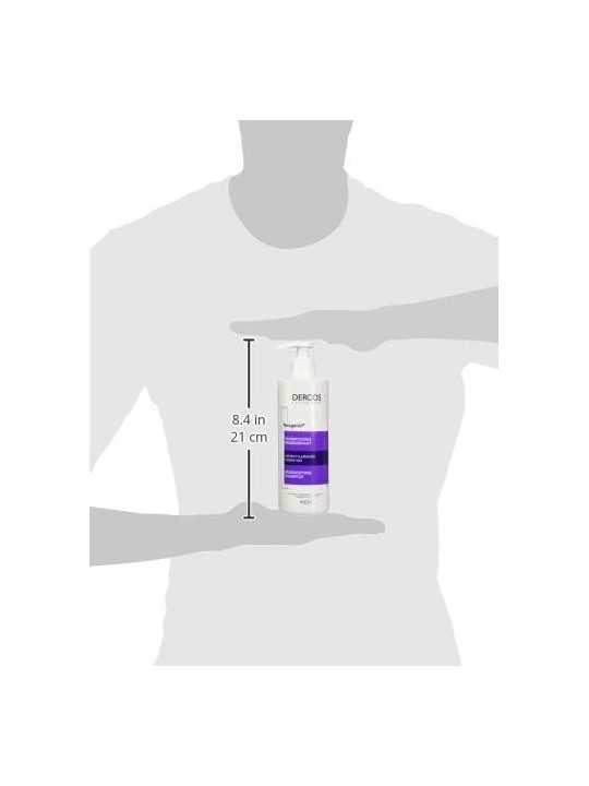 Vichy DERCOS NEOGENIC Thickening Shampoo 400ml Unisex