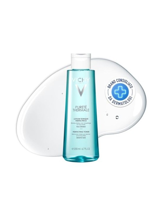 Vichy PURET THERMALE lozione tonica perfezionatrice 200ml donna