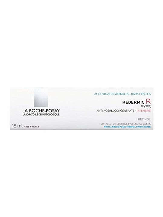 La RochePosay Redermic Retinol Eyes Correcteur AntiAge Cura concentrata degli occhi donna 15ml