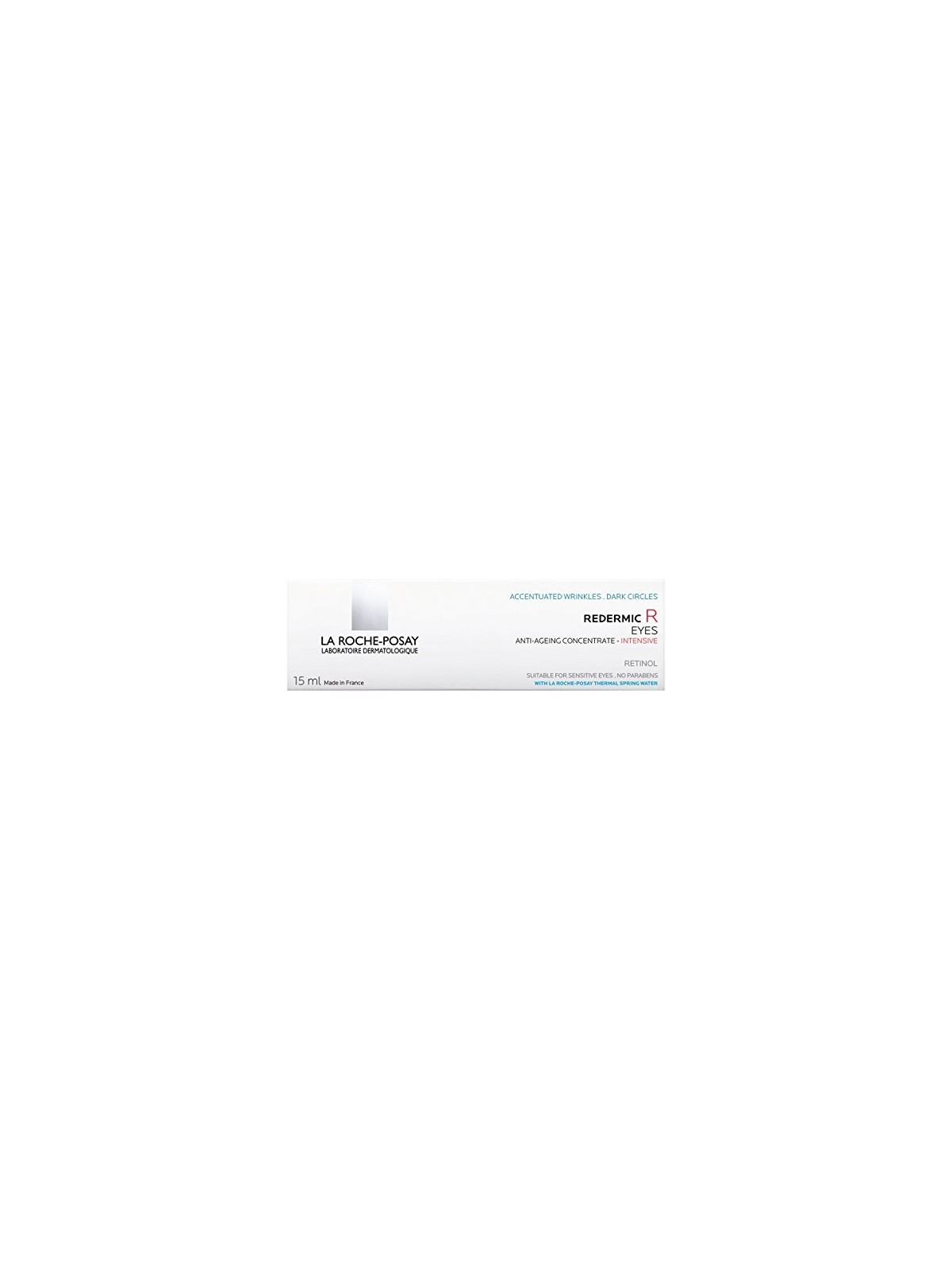 La RochePosay Redermic Retinol Eyes Correcteur AntiAge Cura concentrata degli occhi donna 15ml