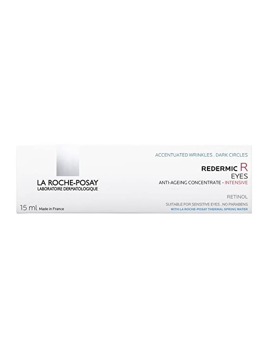 La RochePosay Redermic Retinol Eyes Correcteur AntiAge Cura concentrata degli occhi donna 15ml