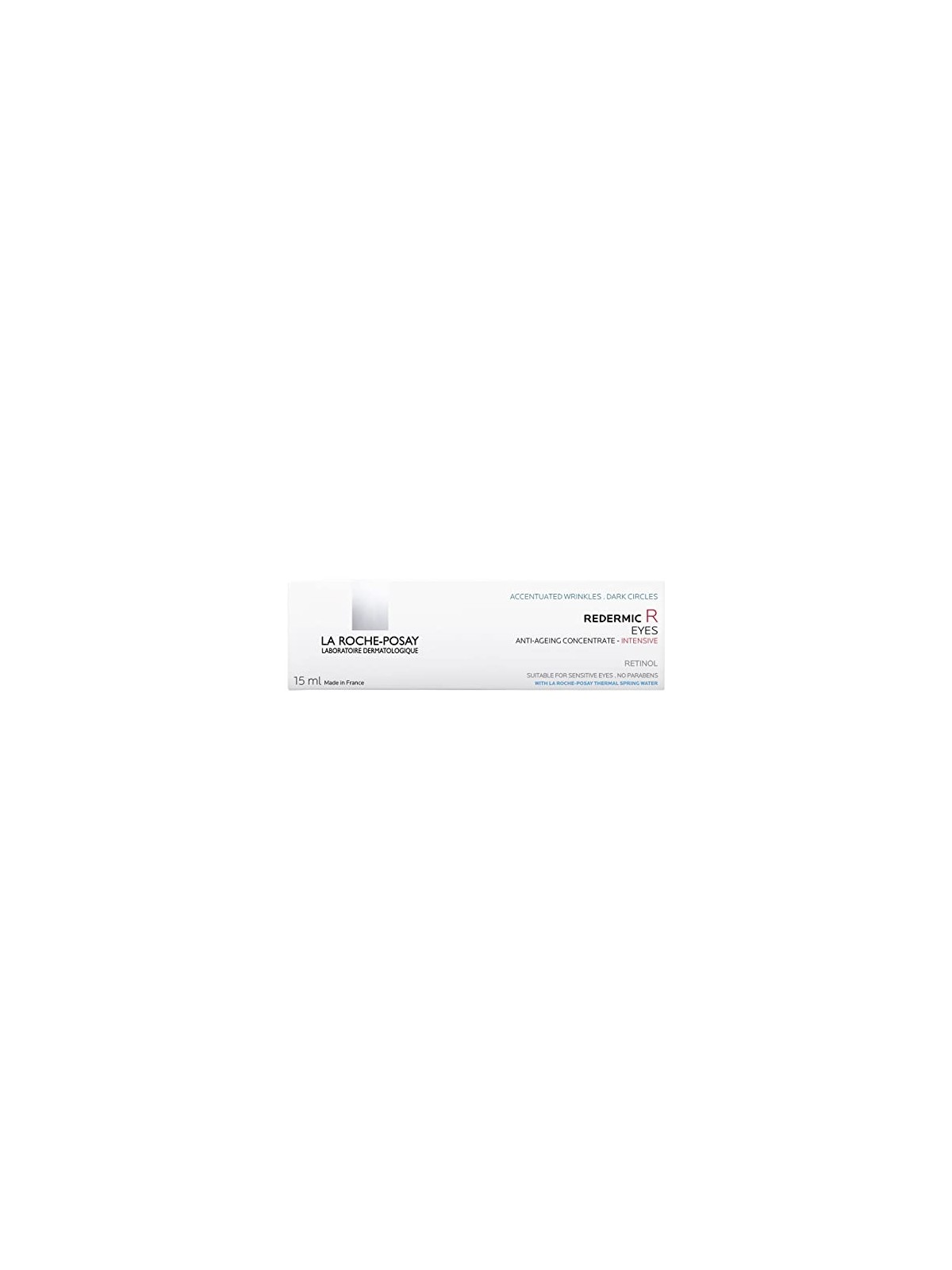 La RochePosay Redermic Retinol Eyes Correcteur AntiAge Cura concentrata degli occhi donna 15ml