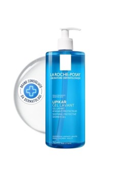Gel doccia apaisant protecteur donna 750ml