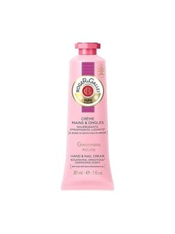 Roger & Gallet GINGEMBRE ROUGE crema manos y uï¿½ï¿½as 30ml unisex