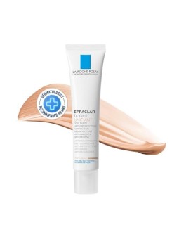 LRP Effaclar DUO[] Unifiant Light Daycream unisex 40ml Medium