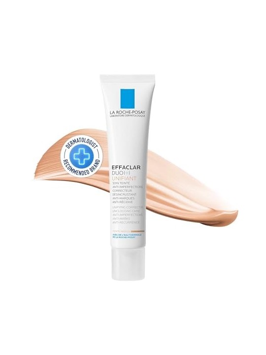 LRP Effaclar DUO[] Unifiant Light Daycream unisex 40ml Medium