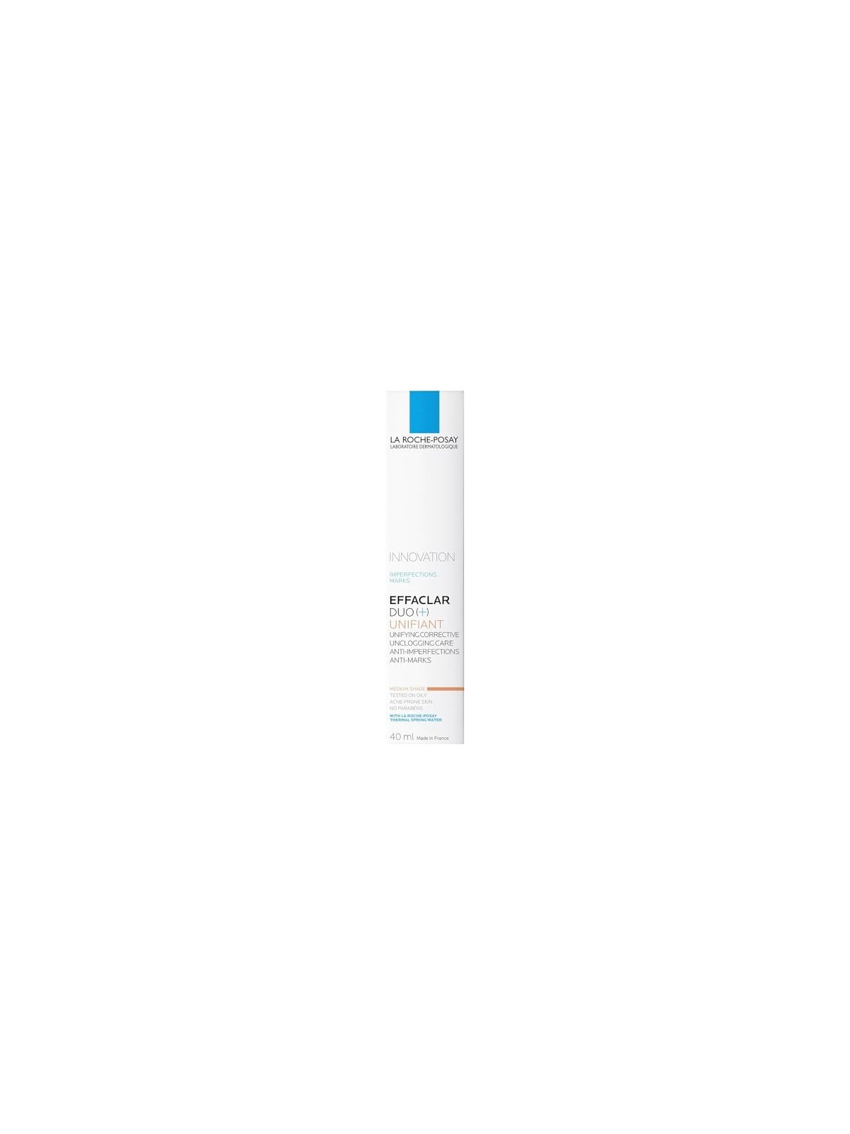LRP Effaclar DUO[] Unifiant Light Daycream unisex 40ml Medium