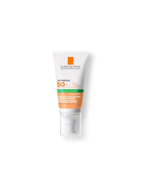 LRP Anthelios UVMune 400 Oil Control Gel-Cream SPF50 donna 50ml Anti-Briliance