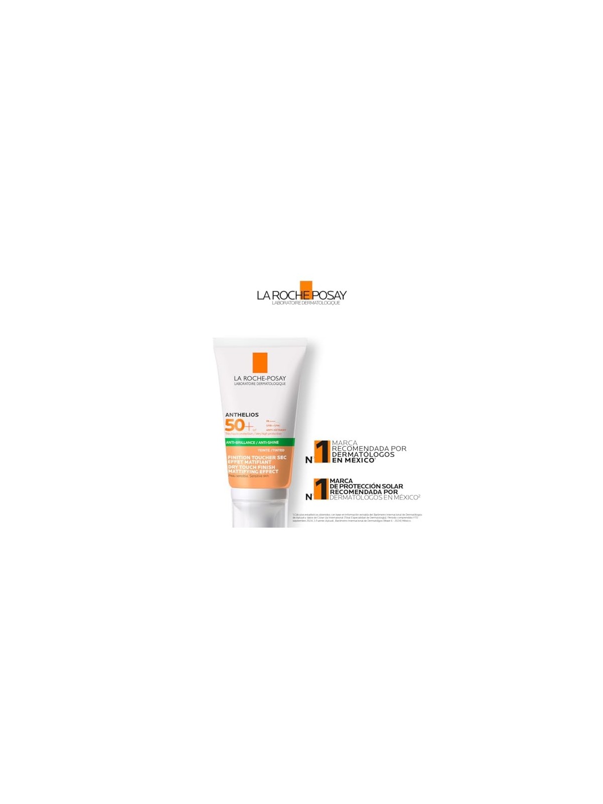 LRP Anthelios UVMune 400 Oil Control Gel-Cream SPF50 donna 50ml Anti-Briliance