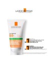 LRP Anthelios UVMune 400 Oil Control Gel-Cream SPF50 donna 50ml Anti-Briliance