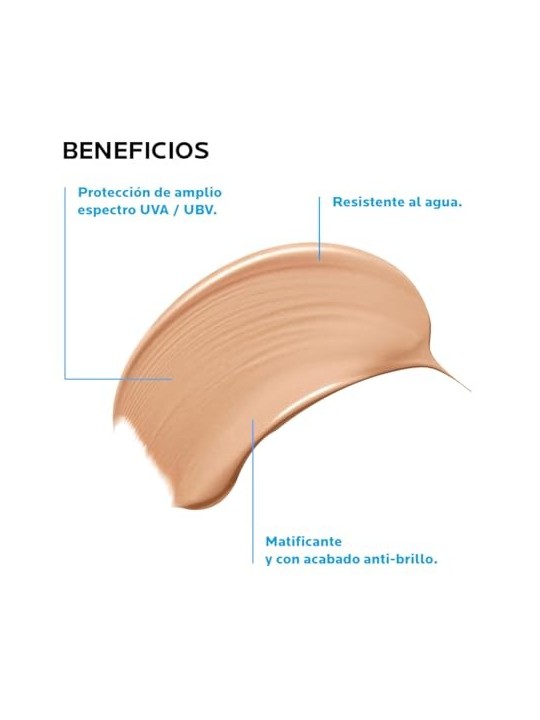 LRP Anthelios UVMune 400 Oil Control Gel-Cream SPF50 donna 50ml Anti-Briliance