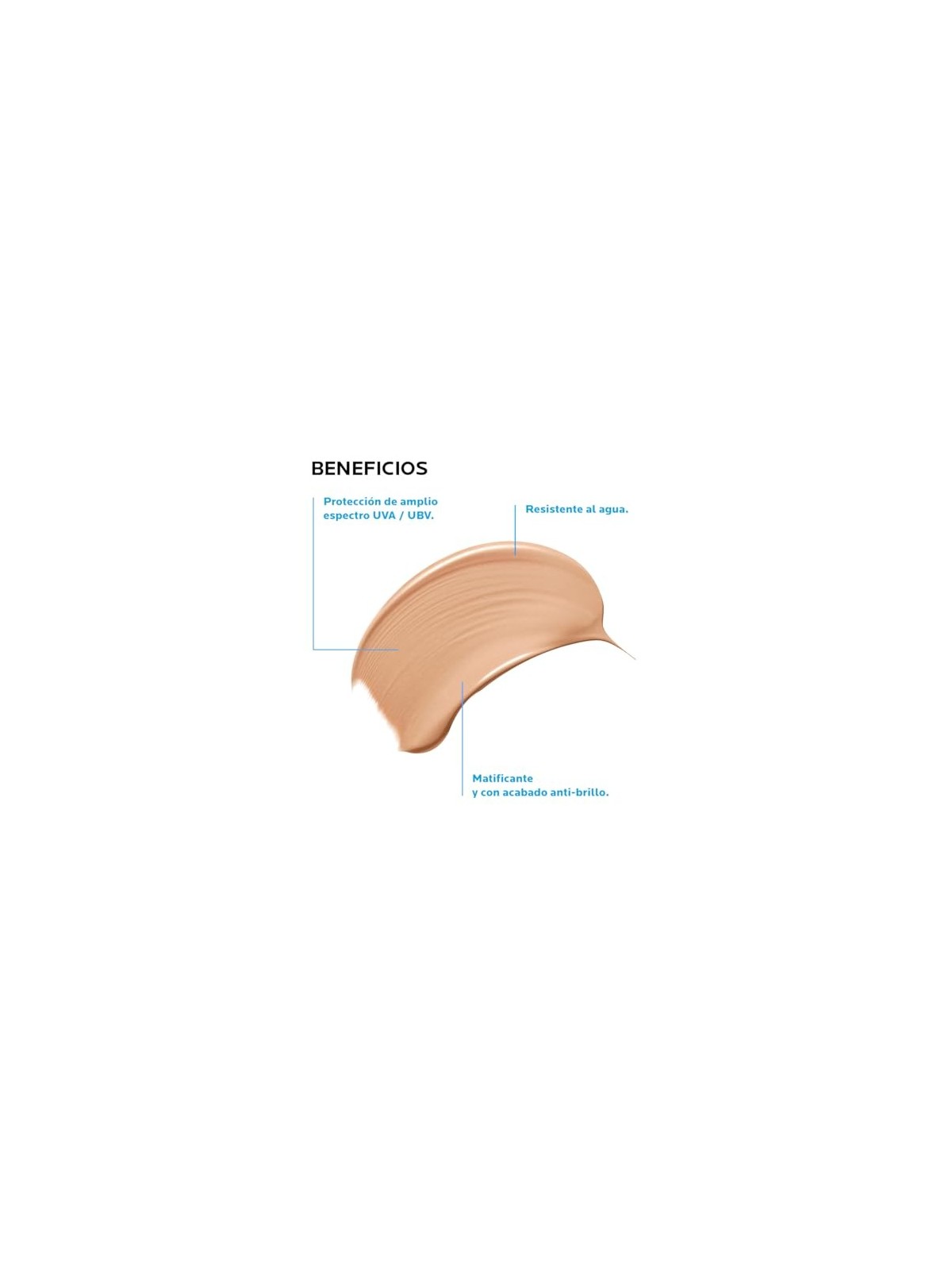 LRP Anthelios UVMune 400 Oil Control Gel-Cream SPF50 donna 50ml Anti-Briliance