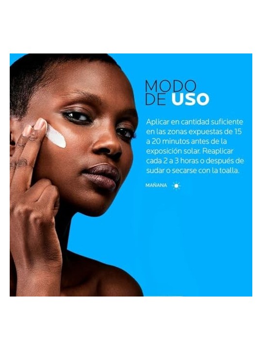 LRP Anthelios UVMune 400 Oil Control Gel-Cream SPF50 donna 50ml Anti-Briliance