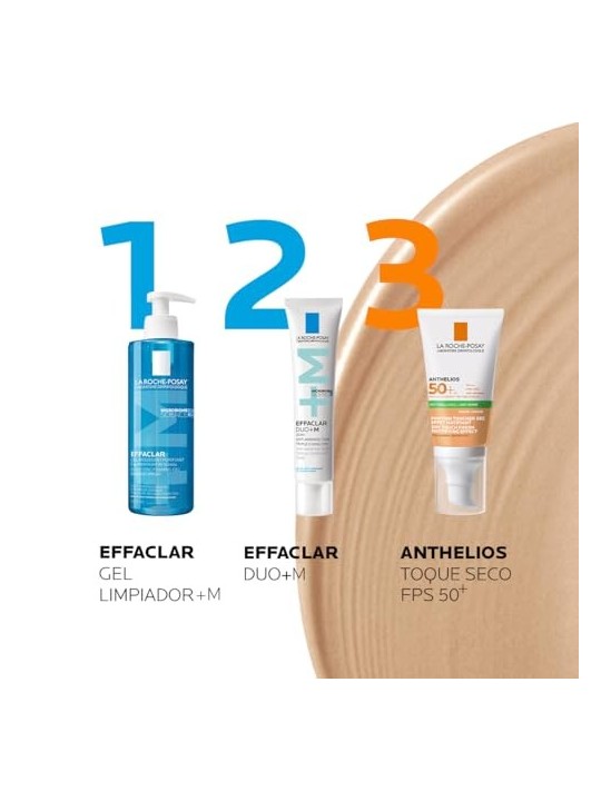 LRP Anthelios UVMune 400 Oil Control Gel-Cream SPF50 donna 50ml Anti-Briliance