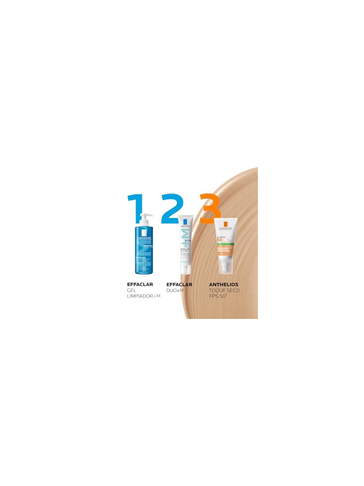LRP Anthelios UVMune 400 Oil Control Gel-Cream SPF50 donna 50ml Anti-Briliance