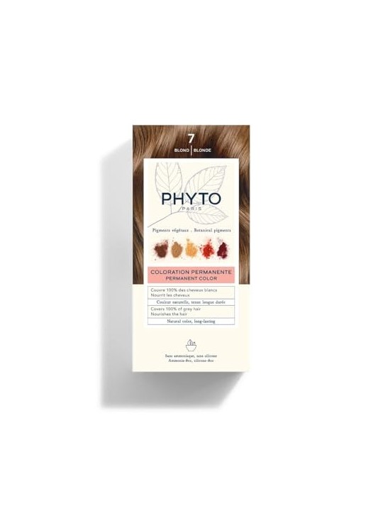 Phyto Phytocolor 7 Biondo 112ml